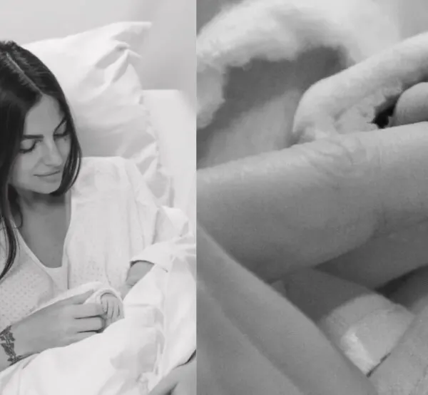 Max Verstappen en Kelly Piquet verwelkomen dochter Lily en delen eerste foto’s