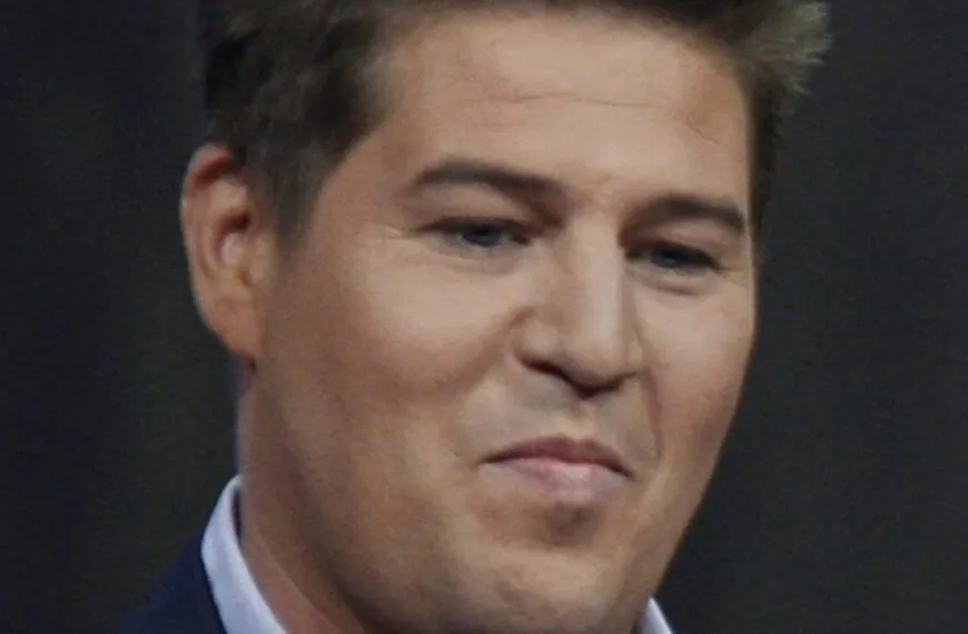 Volgers in tranen om foto van Martijn Krabbé bij het afscheid van Jonnie Boer