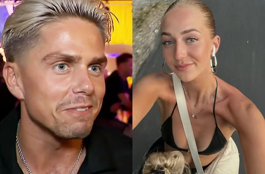 Eerste intieme foto van André Hazes met zijn nieuwe vriendin is al gelekt!