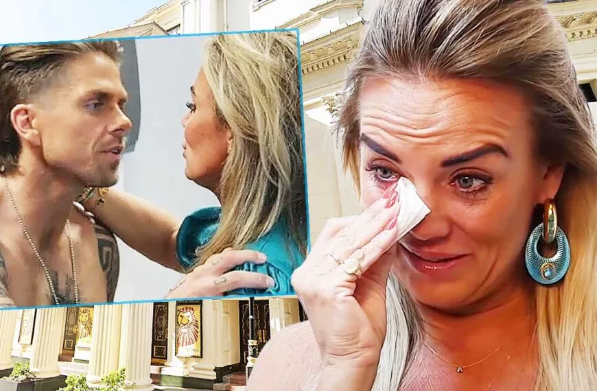André Hazes jr. deelt bijzondere foto met Monique na relatiebreuk