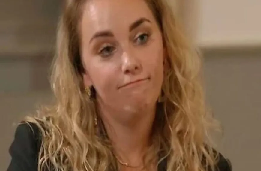 Onrust rond Eva in Married at First Sight: oprechtheid zwaar betwijfeld
