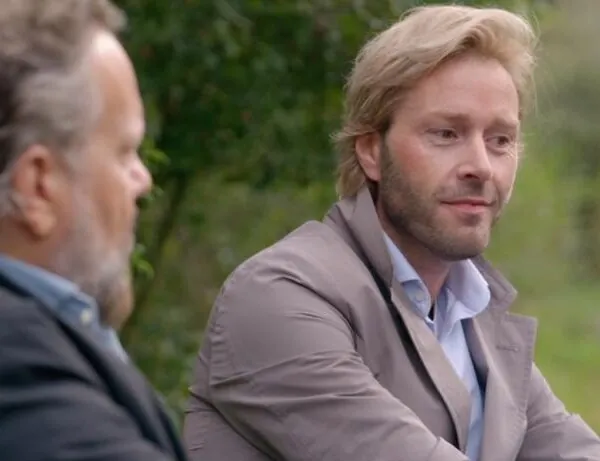Er gaan hele heftige geruchten rond over MAFS-Dennis