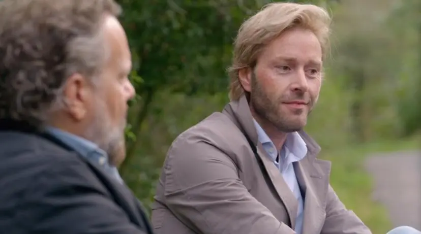 Er gaan hele heftige geruchten rond over MAFS-Dennis