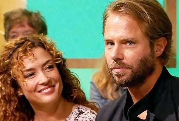 Katja Schuurman en Thijs Römer terug samen: ´Na alles wat hij heeft uitgespookt!´