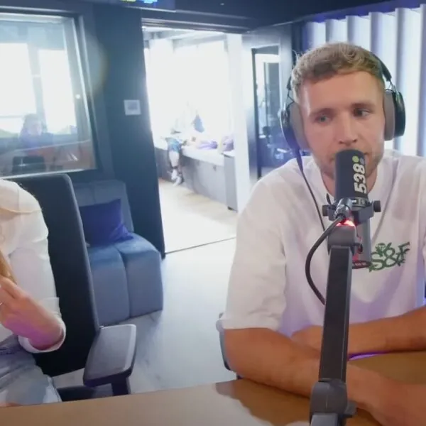Freek doet eindelijk zijn kant van het verhaal: ‘Ik blijf vechten en genieten van elk moment’