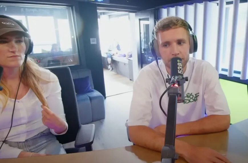 Freek doet eindelijk zijn kant van het verhaal: ‘Ik blijf vechten en genieten van elk moment’