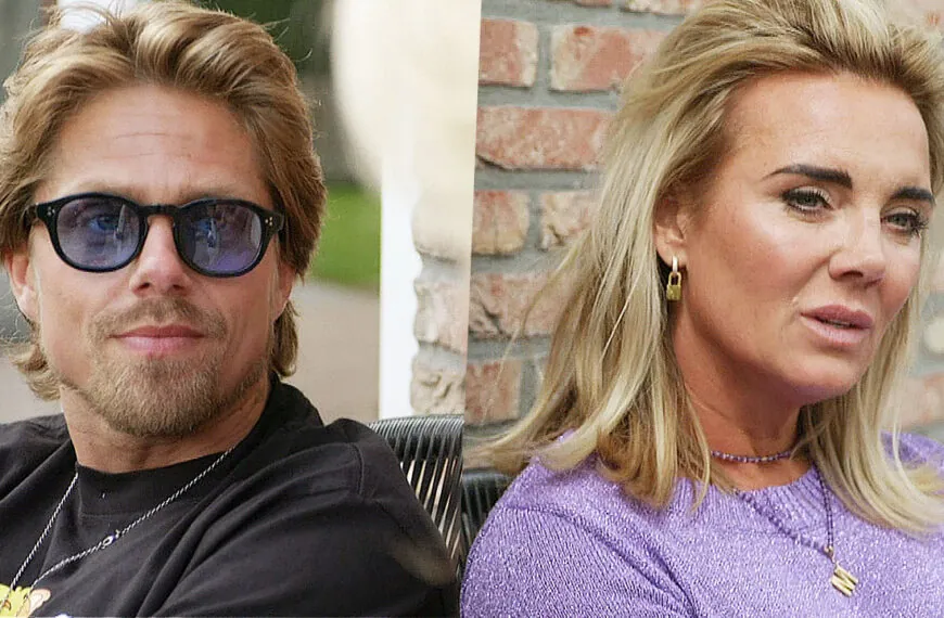 Monique niet blij met nieuwe relatie André Hazes: ‘Wist van niks’
