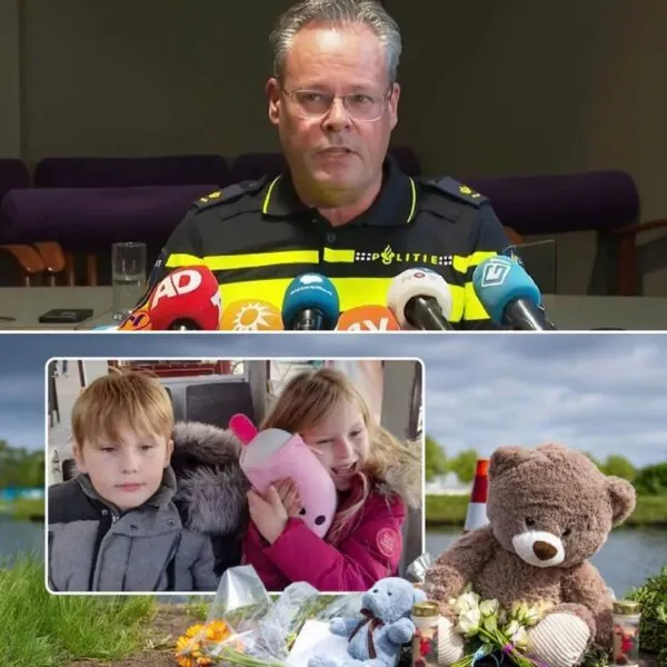 Camera neemt noodlottige momenten op: de waarheid is schokkend na de dood van de twee kinderen 😔😢 Lees verder in de eerste reactie 👇