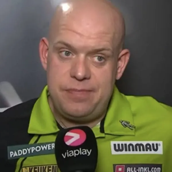 Nieuwe details over zwangerschap ex-vrouw Michael van Gerwen: ‘Op deze ontluisterende wijze heeft hij het ontdekt’