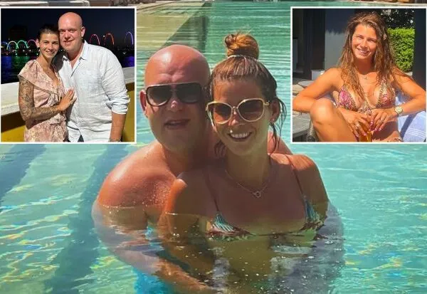 Zwangere ex-vrouw Michael van Gerwen met meerdere mannen naar bed gegaan