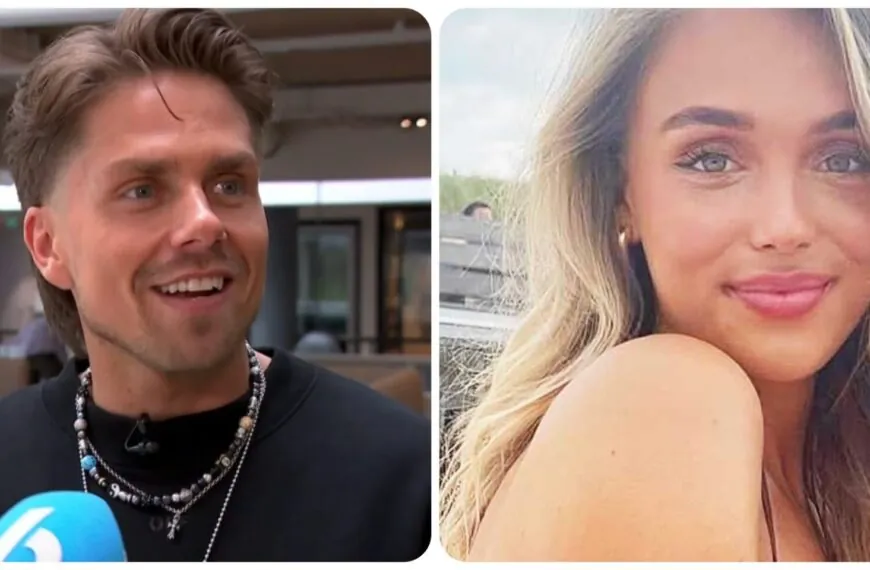 Noa is de nieuwe liefde van André Hazes: ‘Ik wil met haar trouwen’