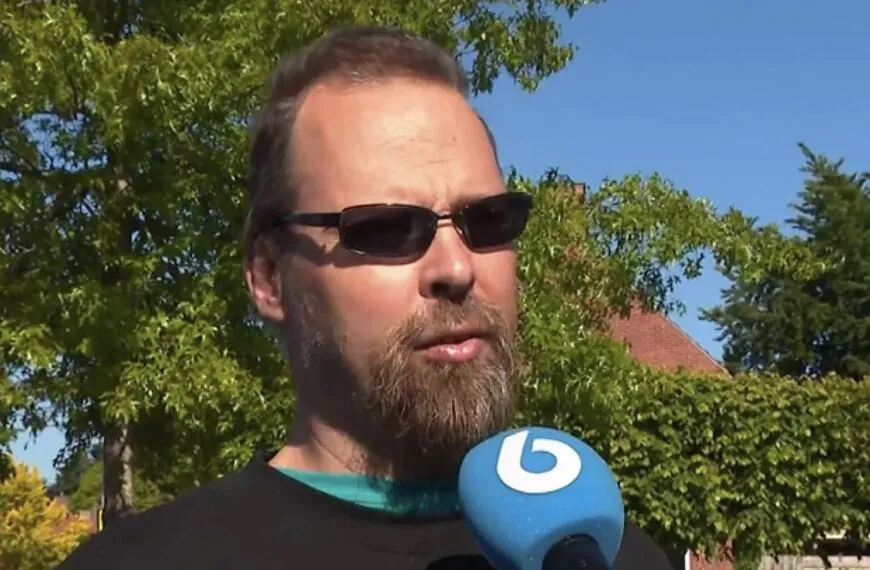 Breaking: Buurtbewoner krijgt telefoontje van vader van vermiste kinderen Emma (8) en Jeffrey (10)