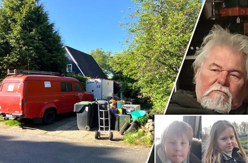 Agenten doorzoeken woning Klaas Bijl en doen huiveringwekkende ontdekking