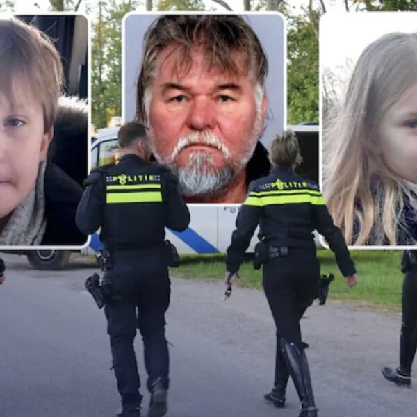 Vreselijke doodsoorzaak van Jeffrey (10) en Emma (8) bekendgemaakt