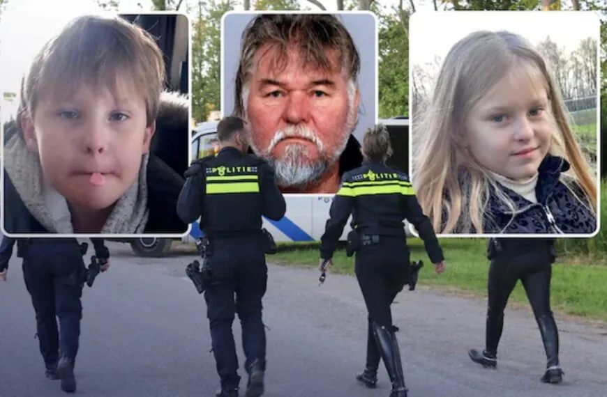 Vreselijke doodsoorzaak van Jeffrey (10) en Emma (8) bekendgemaakt