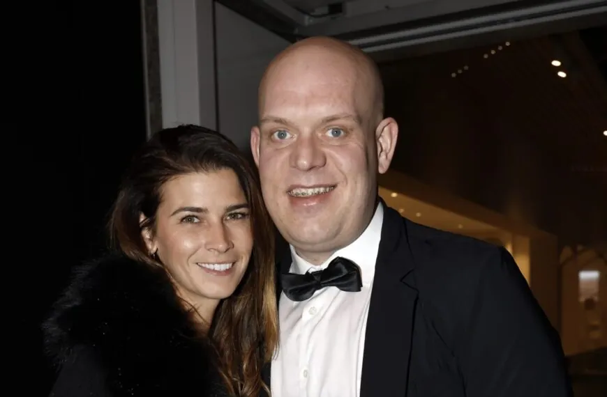 DNA-uitslag Daphne bekend: ‘Michael van Gerwen wel de vader van zijn zwangere ex-vrouw’