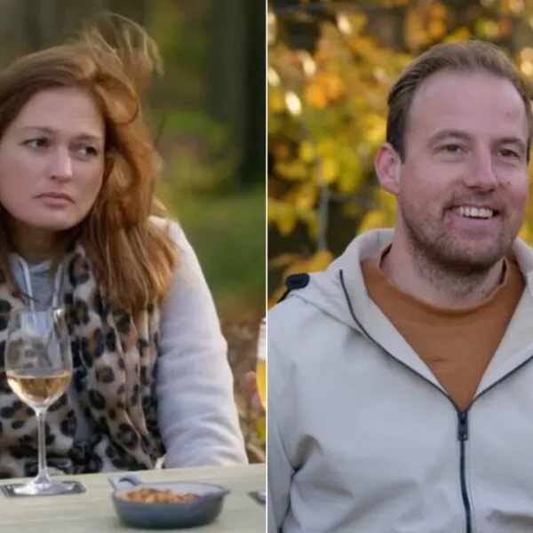 Kijkers vol ongeloof na bizarre scène met Bjorn in Married at First Sight