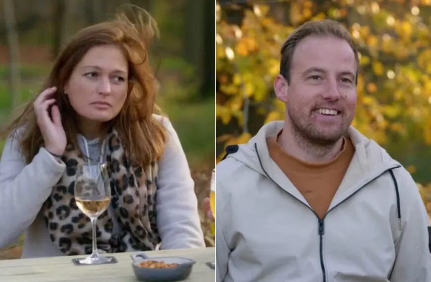 Kijkers vol ongeloof na bizarre scène met Bjorn in Married at First Sight