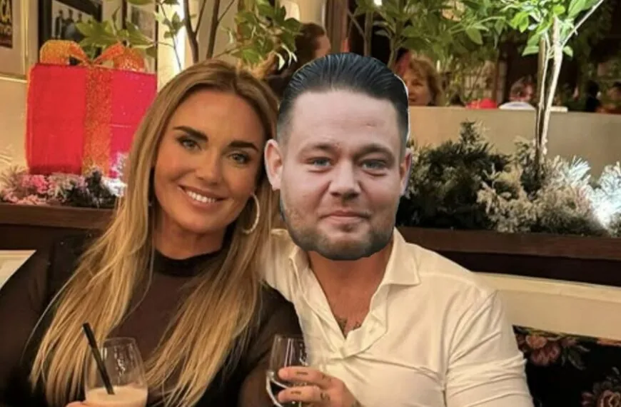 Mark Gillis pakt zijn kans nu André Hazes en Monique uit elkaar zijn: ‘Monique is vrijgezel, ik ook…’