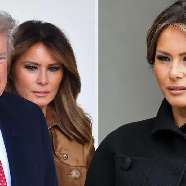 Ex van Melania Trump spreekt zich uit over de first lady
