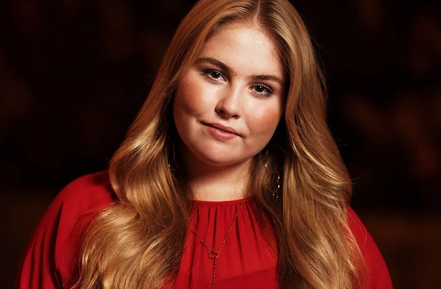 Prinses Amalia breekt arm na val van paard: operatie en herstel in alle rust