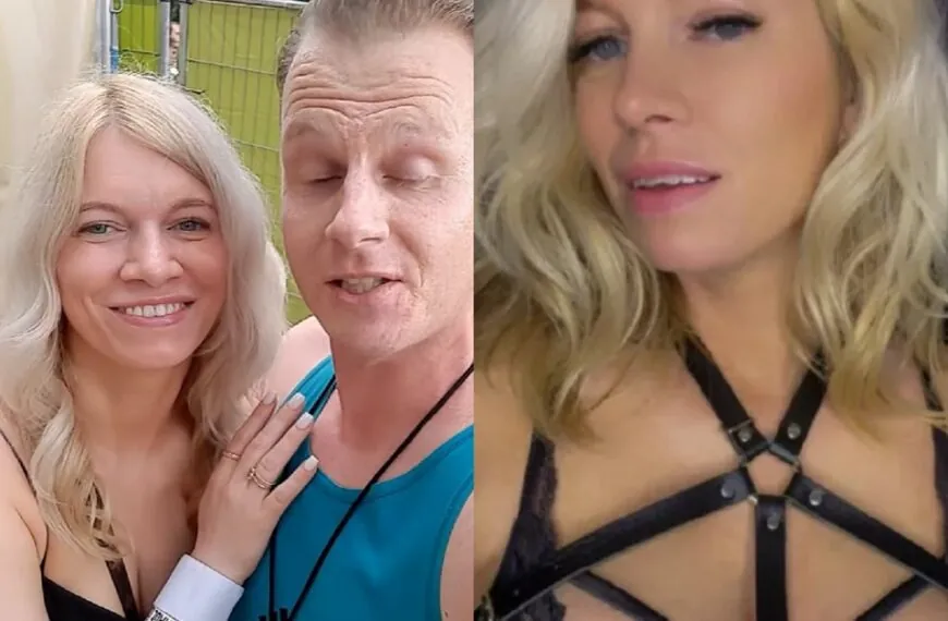 Blogmama en Rapper Sjors zetten ‘AlleenFans’ op zijn kop met smerige filmpjes!