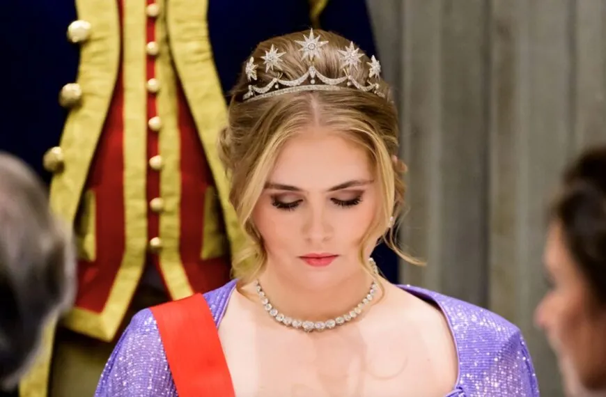 Royalty-experts weten het zeker: ´Prinses Amalia en prins Boris gaan trouwen!´