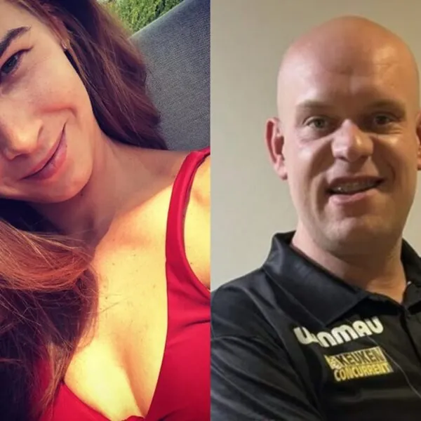Michael van Gerwen zelf ook over de schreef gegaan: ‘Iedereen moet weten wat voor een man hij is: een vuile rat!’