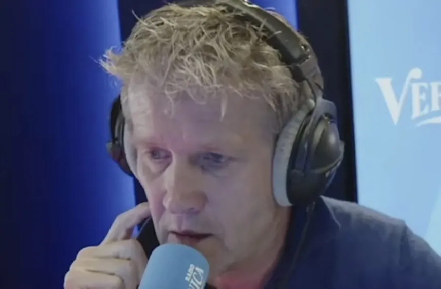 Dit zou mogelijk de vermeende bekende pedofiel kunnen volgens Alberto Stegeman
