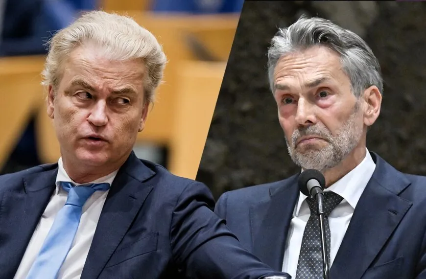 Kabinet is gevallen, Wilders stapt uit de coalitie