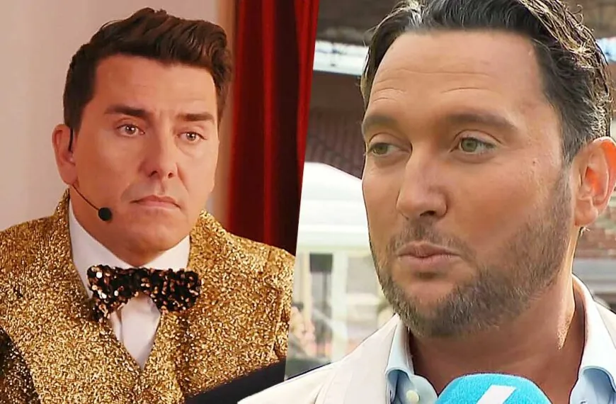 Breaking: Tino Martin wordt de vervanger van Jan Smit bij De Toppers
