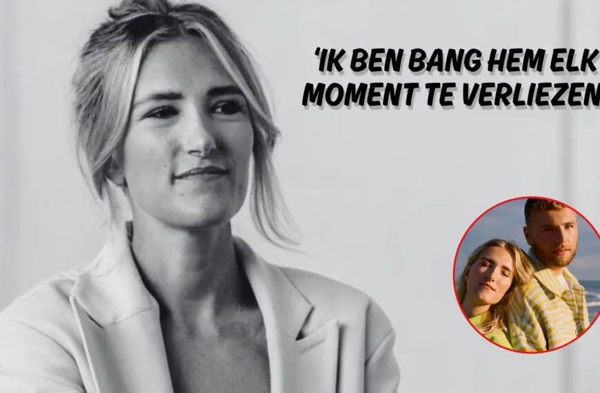 Suzan huilt elke nacht: ‘Ik ben bang hem elk moment te verliezen’