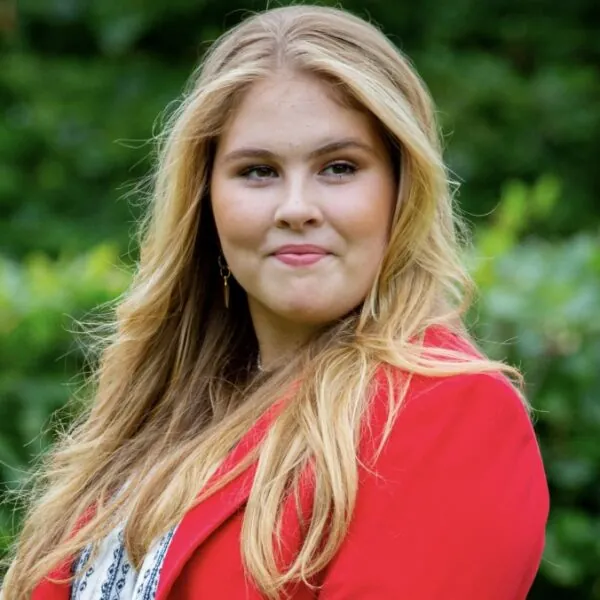 Trieste update over gezondheid prinses Amalia