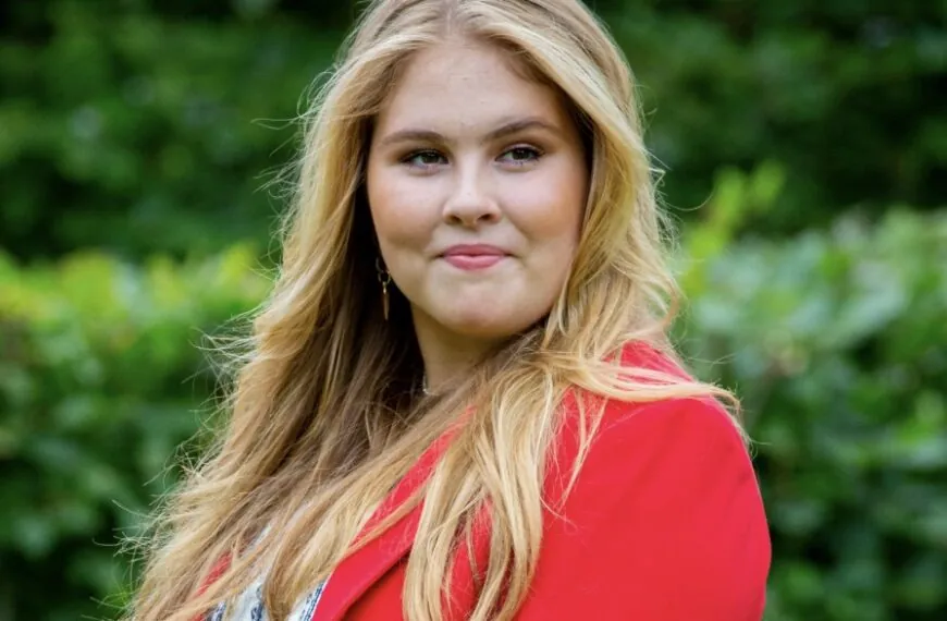 Trieste update over gezondheid prinses Amalia