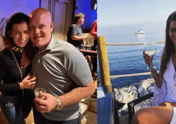 Ex-vrouw Michael van Gerwen laat er geen gras over groeien na scheiding