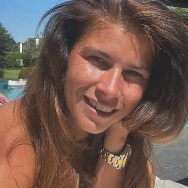 Daphne van Gerwen heeft hele pikante bikinifoto’s online staan