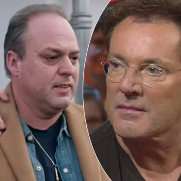 Gerard Joling knalt uit tegen Frans Bauer: ‘Hij speelt maar een rol’ — RTL in volle paniek