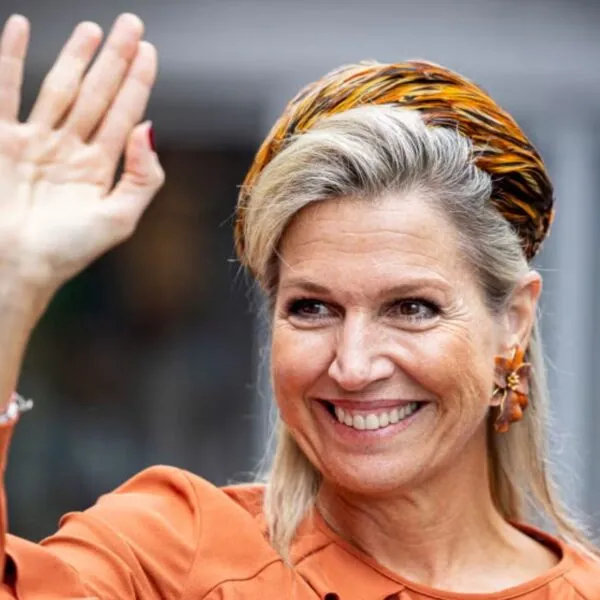 Máxima heeft een borstvergroting ondergaan