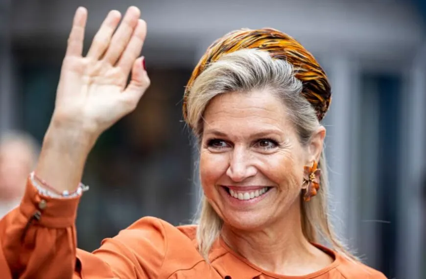 Máxima heeft een borstvergroting ondergaan