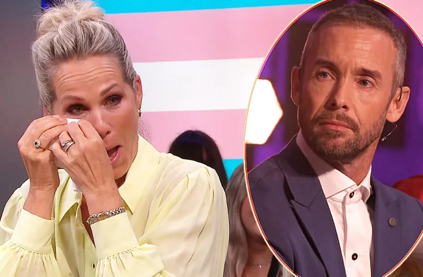 Tanja Jess en Charly Luske vertellen over diepgaande relatieproblemen