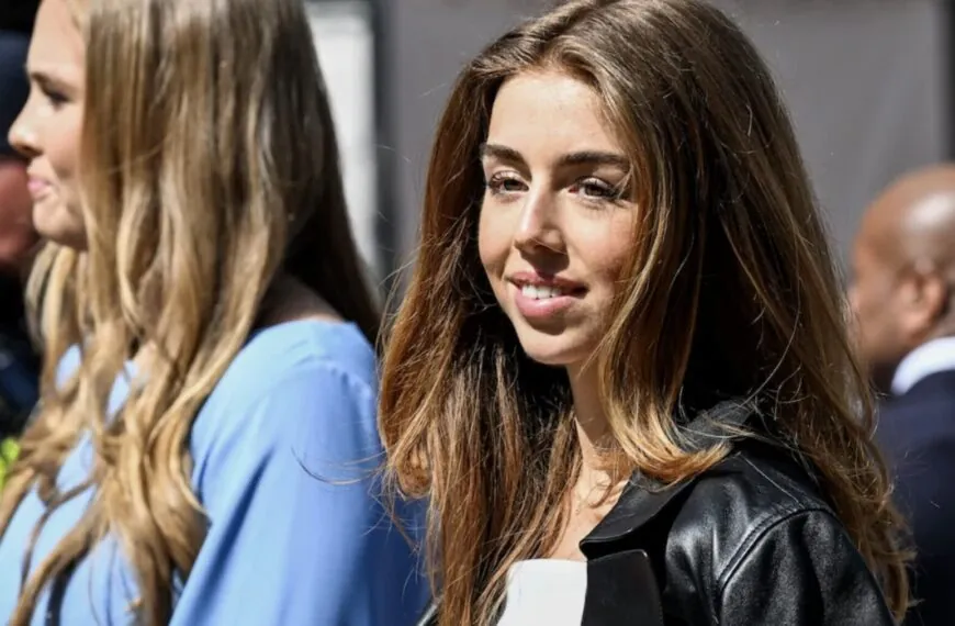 Gewaagde ‘bikinifoto’s’ van feestende prinses Alexia zorgen voor ophef