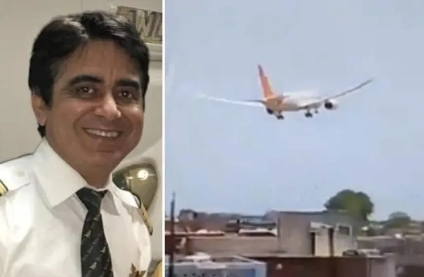 Laatste woorden wanhopige piloot Air India bekendgemaakt vlak voordat het vliegtuig neerstortte