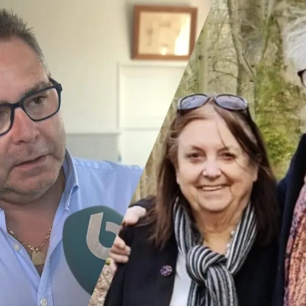 Dit is er gebeurd met de gevonden Paul (83) en Gerda (80)