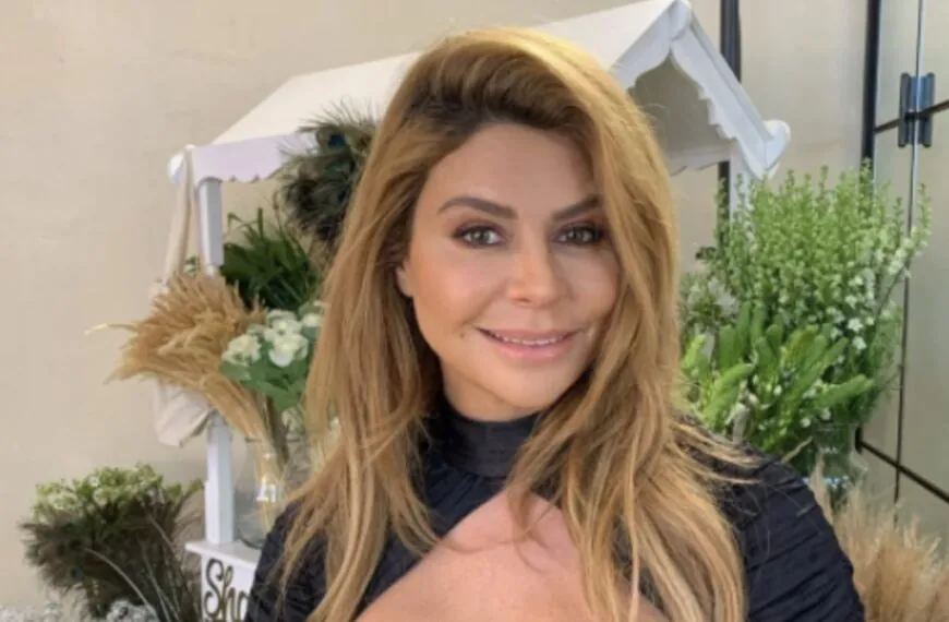 Olcay Gulsen vergeet ondergoed aan te trekken voor filmpje op Instagram!
