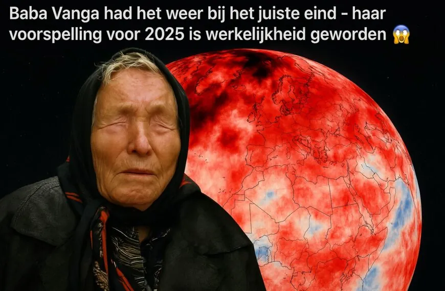 Baba Vanga had het weer bij het juiste eind – haar voorspelling voor 2025 is werkelijkheid geworden