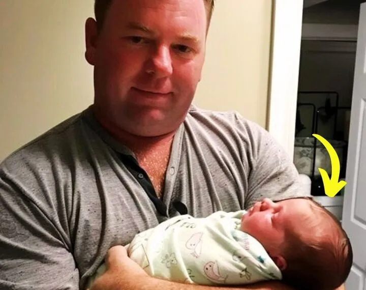 LEES VERDER: “Ik liet mijn pasgeboren baby bij mijn man achter voor een zakenreis.”