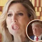 Imiteerde Máxima Donald Trump nu wel of niet? DIT was er echt aan de hand