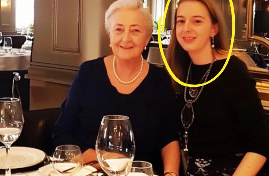 LEES VERDER: “Mijn schoondochter maakte mij belachelijk in een restaurant.”