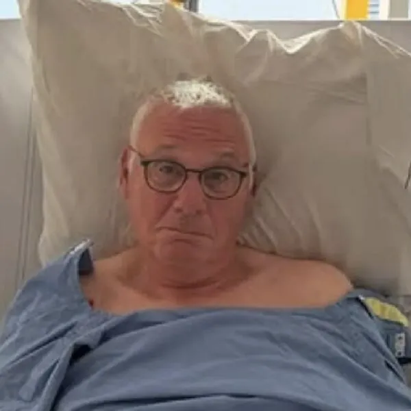 Heftige update Jan de Hoop uit ziekenhuis na hartaanval