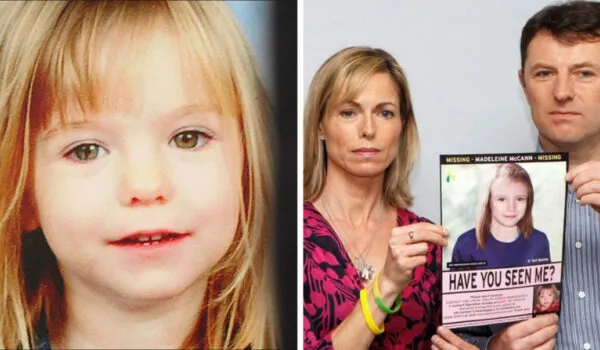 Nieuw bewijs in zoektocht naar Madeleine McCann